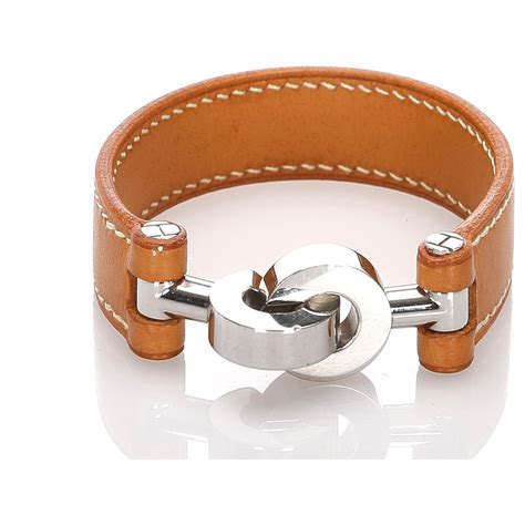 bracelet cuir hermes femmes|Hermes bracelets for women price.